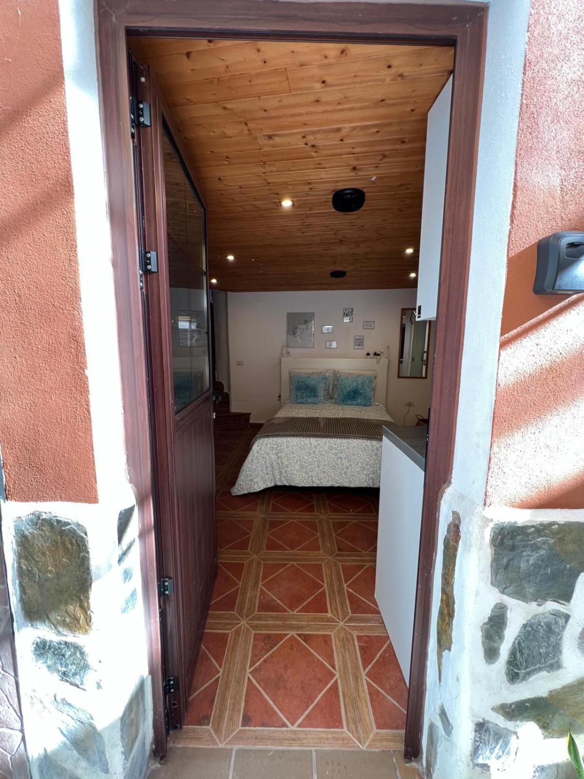 El Pequeno Refugio Leilighet Chío Eksteriør bilde